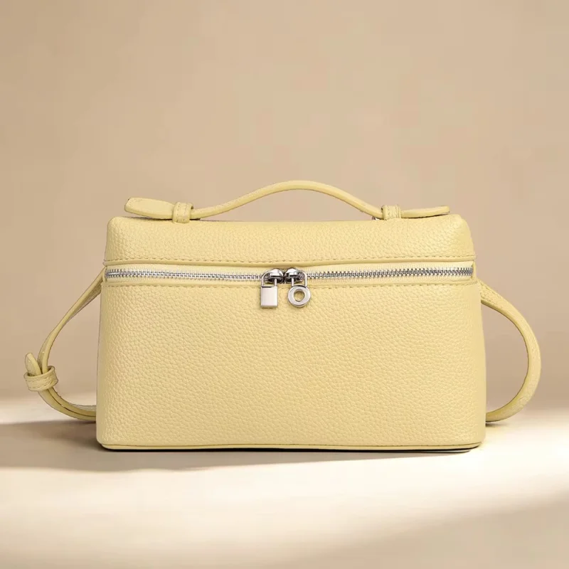 Geanta dama Deliora GT3910, Galben
