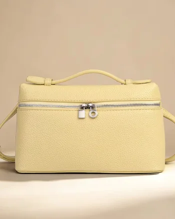 Geanta dama Deliora GT3910, Galben