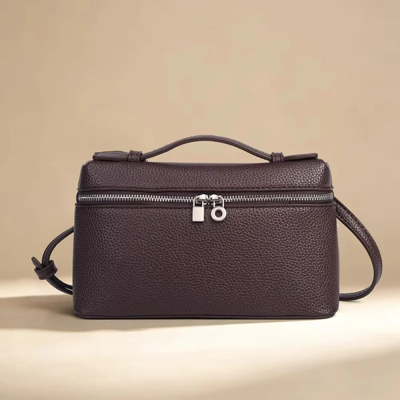 Geanta dama Deliora GT3916, Coffee