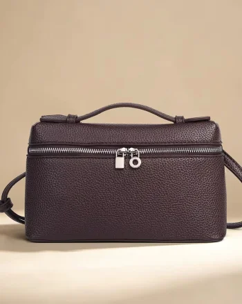 Geanta dama Deliora GT3916, Coffee