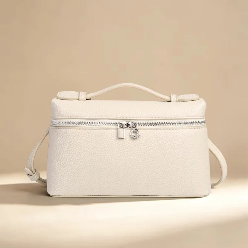 Geanta dama Deliora GT3917, Crem