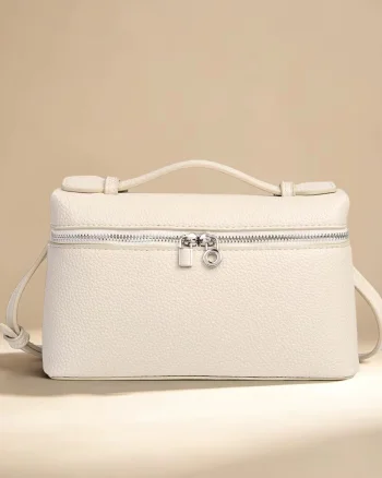 Geanta dama Deliora GT3917, Crem