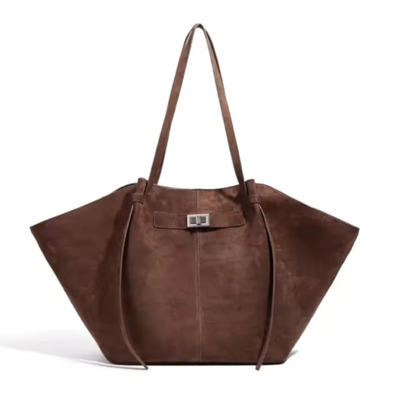 Geanta Tote dama Calira GT3944, Maro