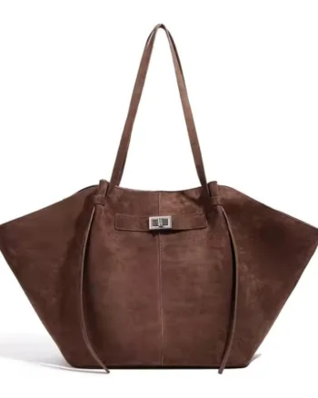Geanta Tote dama Calira GT3944, Maro
