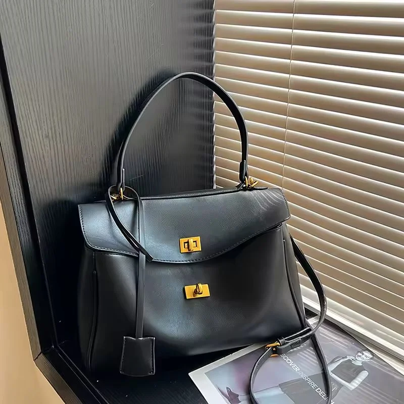 Geanta dama eleganta Arisse GT3958, Neagra