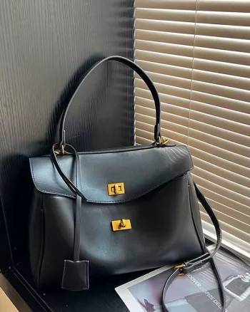 Geanta dama eleganta Arisse GT3958, Neagra