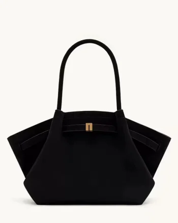 Geanta dama eleganta Meliara GT3965, Neagra