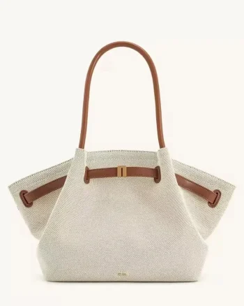 Geanta dama eleganta Meliara GT3972, Crem / Maro