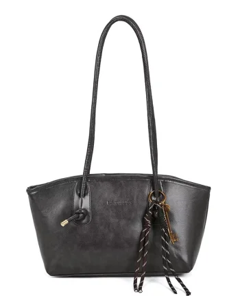 Geanta Tote dama Amoria GT3985, Neagra