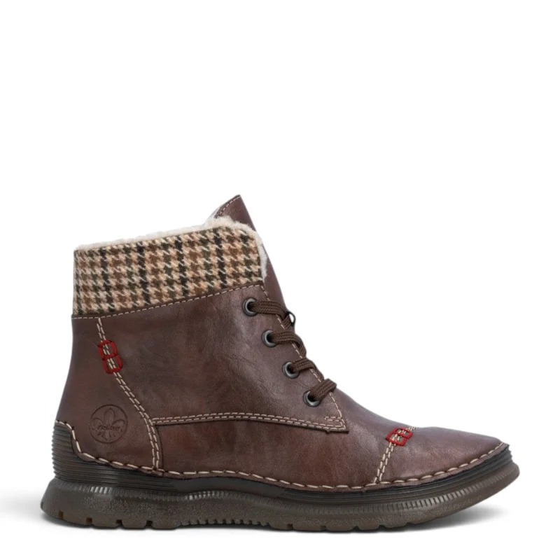 Rieker Ghete Casual 53631-25