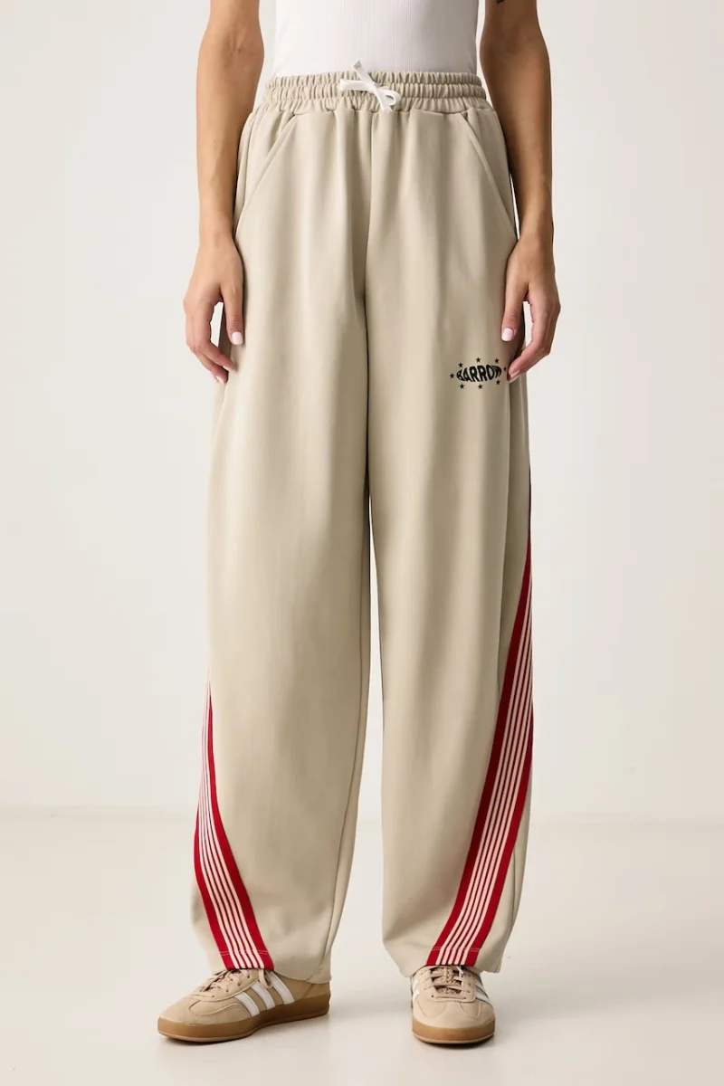 Barrow  pantaloni de trening pentru femei cu bumbac