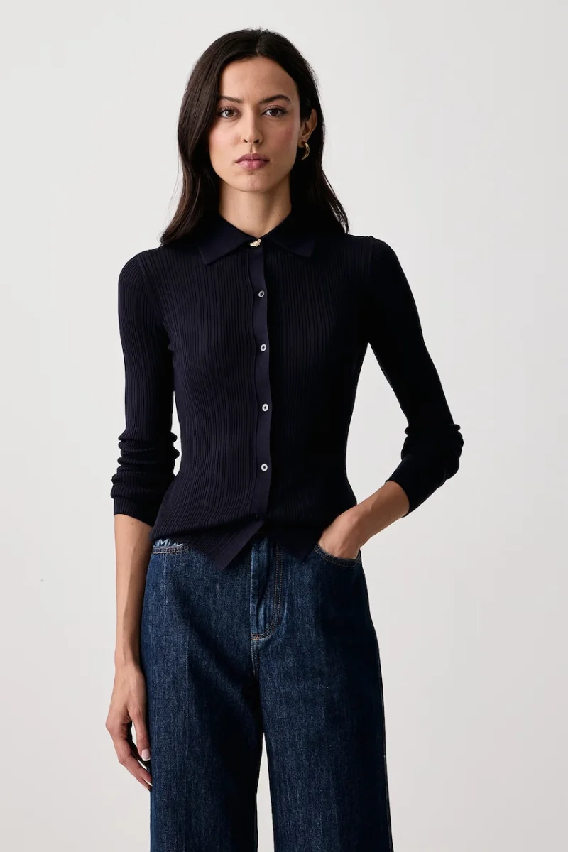 Marella  cardigan pentru femei cu amestec de lână MLLBACO