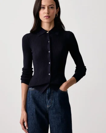 Marella  cardigan pentru femei cu amestec de lână MLLBACO