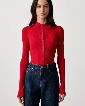 Marella  cardigan pentru femei cu amestec de lână MLLBACO