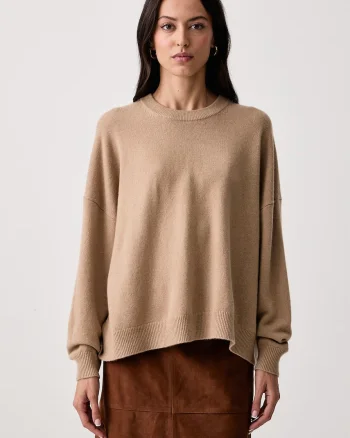Weekend Max Mara  pulover pentru femei din cașmir WKDDETTO