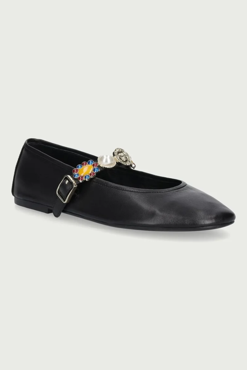 Jeffrey Campbell  balerini din piele Amarissa