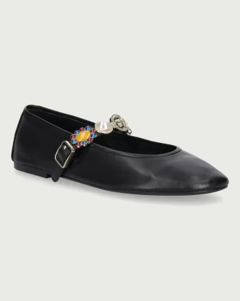 Jeffrey Campbell  balerini din piele Amarissa
