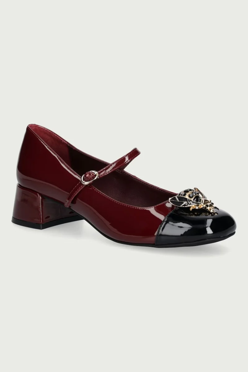 Jeffrey Campbell  tocuri din piele JITTERBUG2