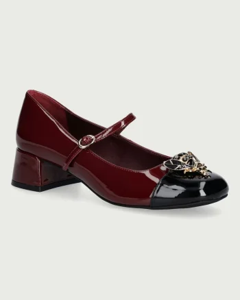 Jeffrey Campbell  tocuri din piele JITTERBUG2