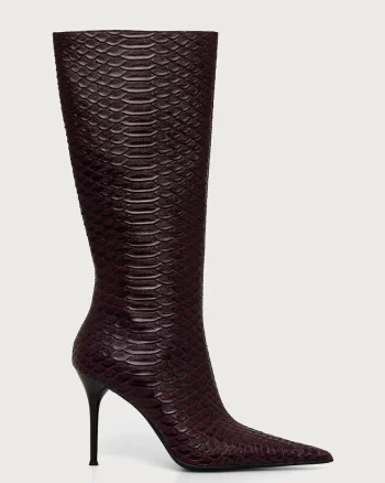 Jeffrey Campbell  cizme cu toc cui pentru femei din piele PROPOSAL