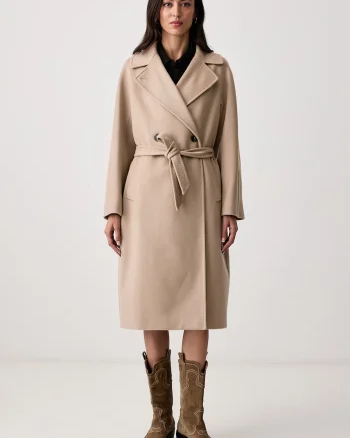 Weekend Max Mara  palton pentru femei din cașmir WKDCASCIA