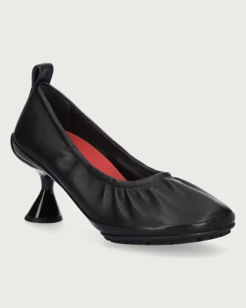 Camper  pantofi cu toc stiletto din piele Right Left