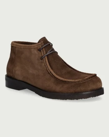 Billi Bi  pantofi pentru femei din piele întoarsă Arabica babysilk suede 554
