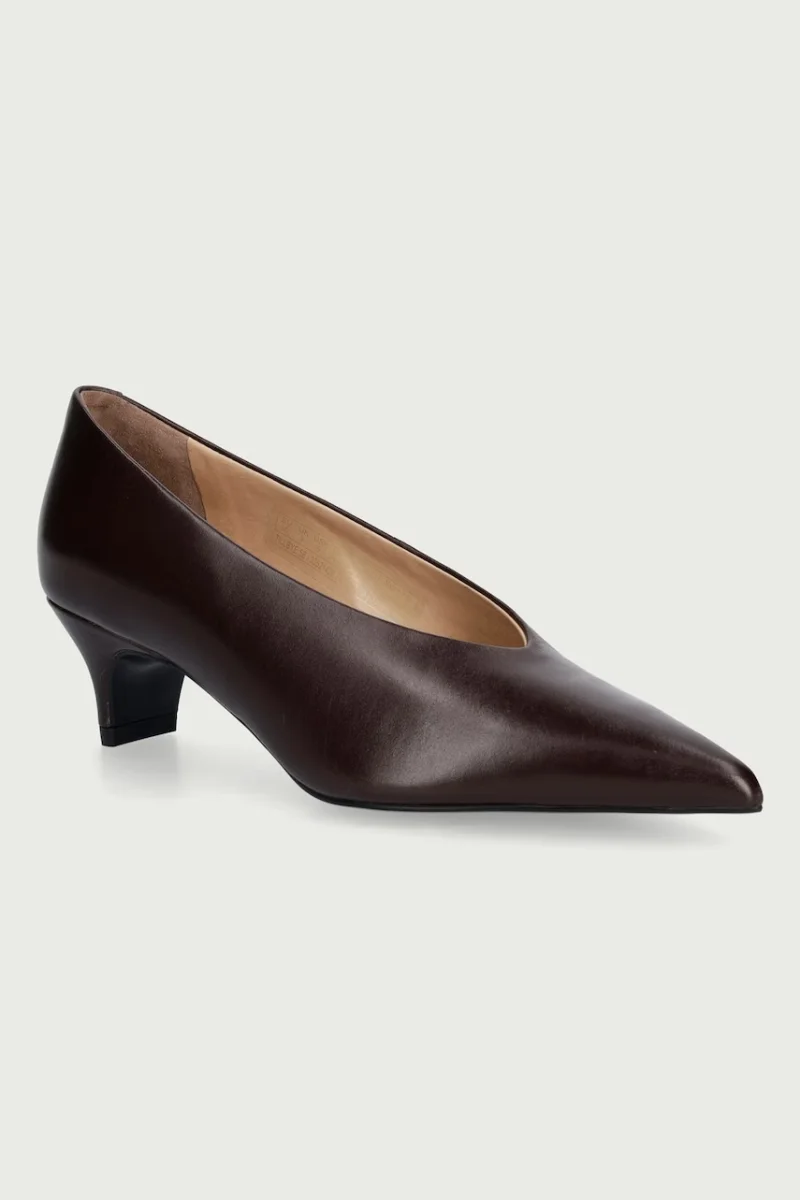 Gant  pantofi cu toc stiletto din piele Tillbye