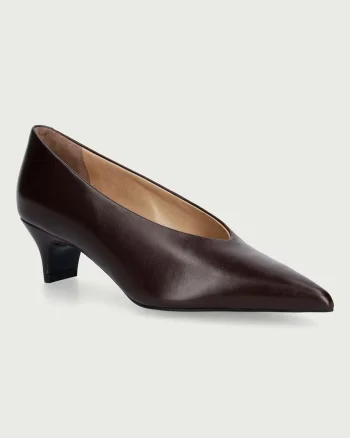 Gant  pantofi cu toc stiletto din piele Tillbye