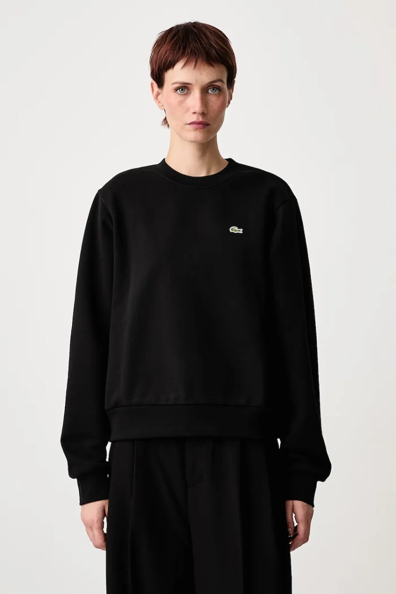 Lacoste  hanorac pentru femei din bumbac