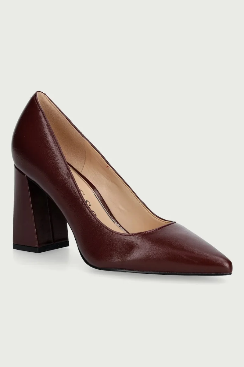 Guess  tocuri din piele BARCHIE