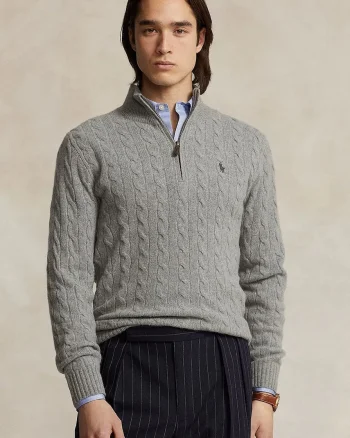 Polo Ralph Lauren  pulover pentru bărbați din lână