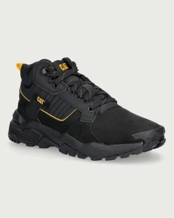 CAT Footwear  încălțăminte pentru bărbați GRAPPLE LEATHER MID