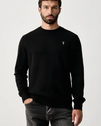 Trussardi  hanorac pentru bărbați din bumbac