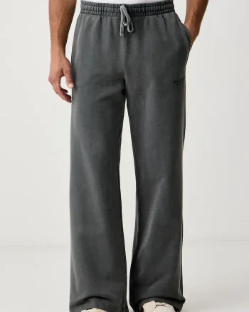 Trussardi  pantaloni de trening pentru bărbați din bumbac