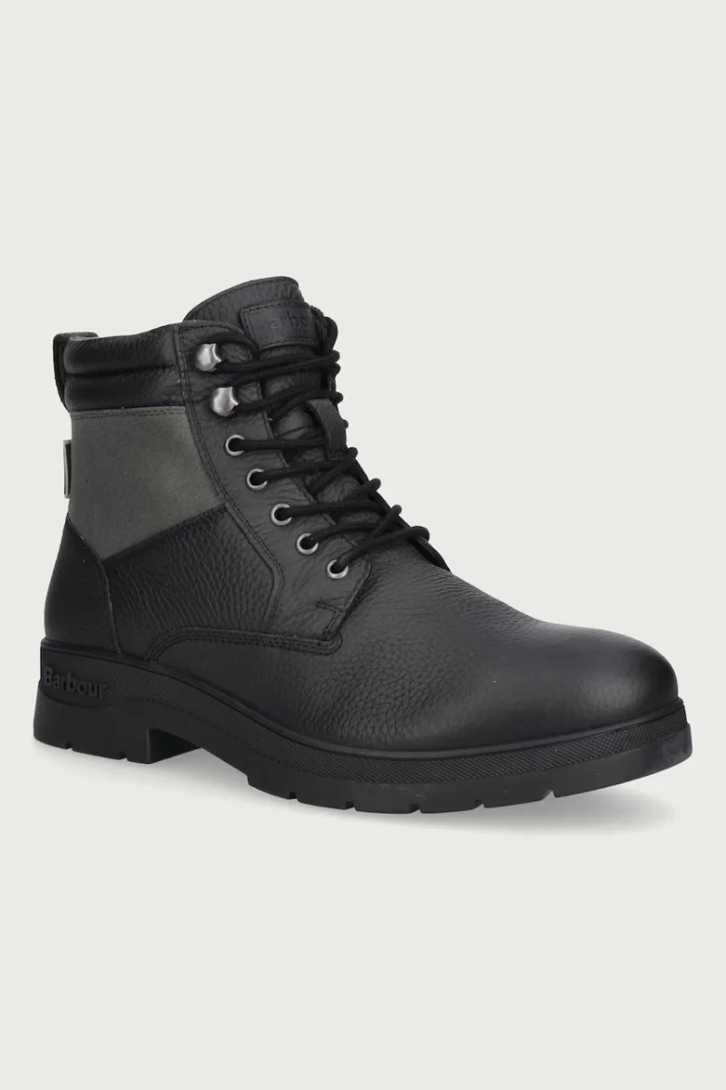 Barbour  ghete de drumeție pentru bărbați din piele Eslington