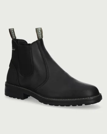 Barbour  ghete scurte pentru bărbați din piele Embleton