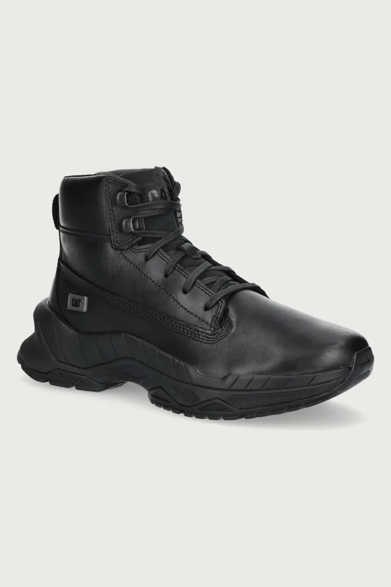 CAT Footwear  WATTAGE MID încălțăminte pentru bărbați din piele