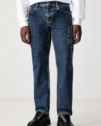 Karl Lagerfeld Jeans  blugi straight pentru bărbați