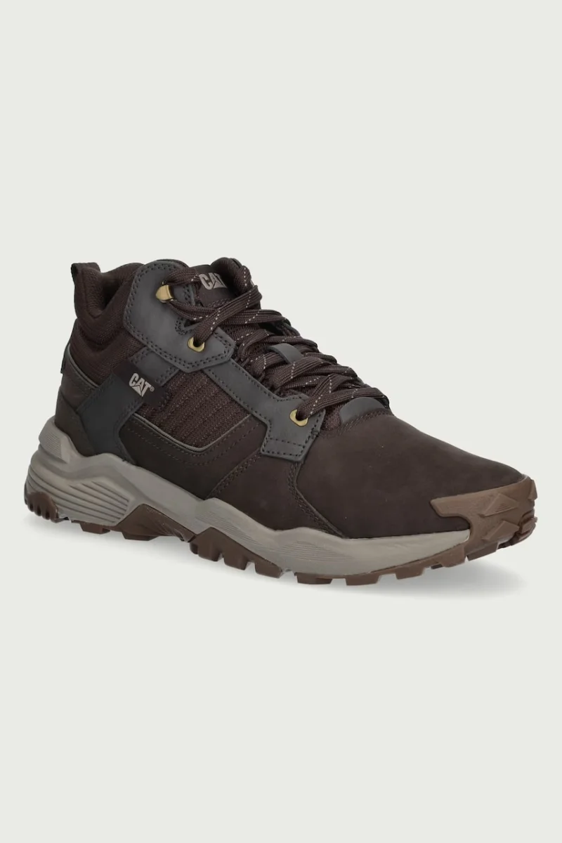 CAT Footwear  încălțăminte pentru bărbați GRAPPLE LEATHER MID