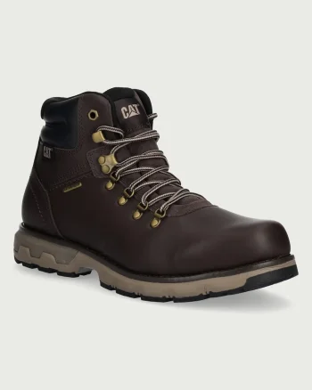 CAT Footwear  încălțăminte pentru bărbați din piele PURSUE HIKER WP
