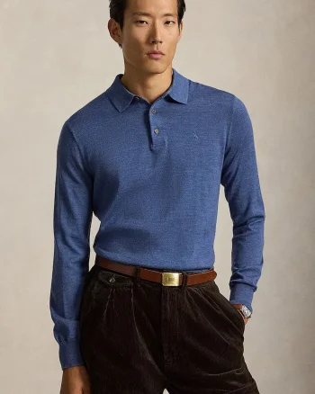 Polo Ralph Lauren  pulover pentru bărbați