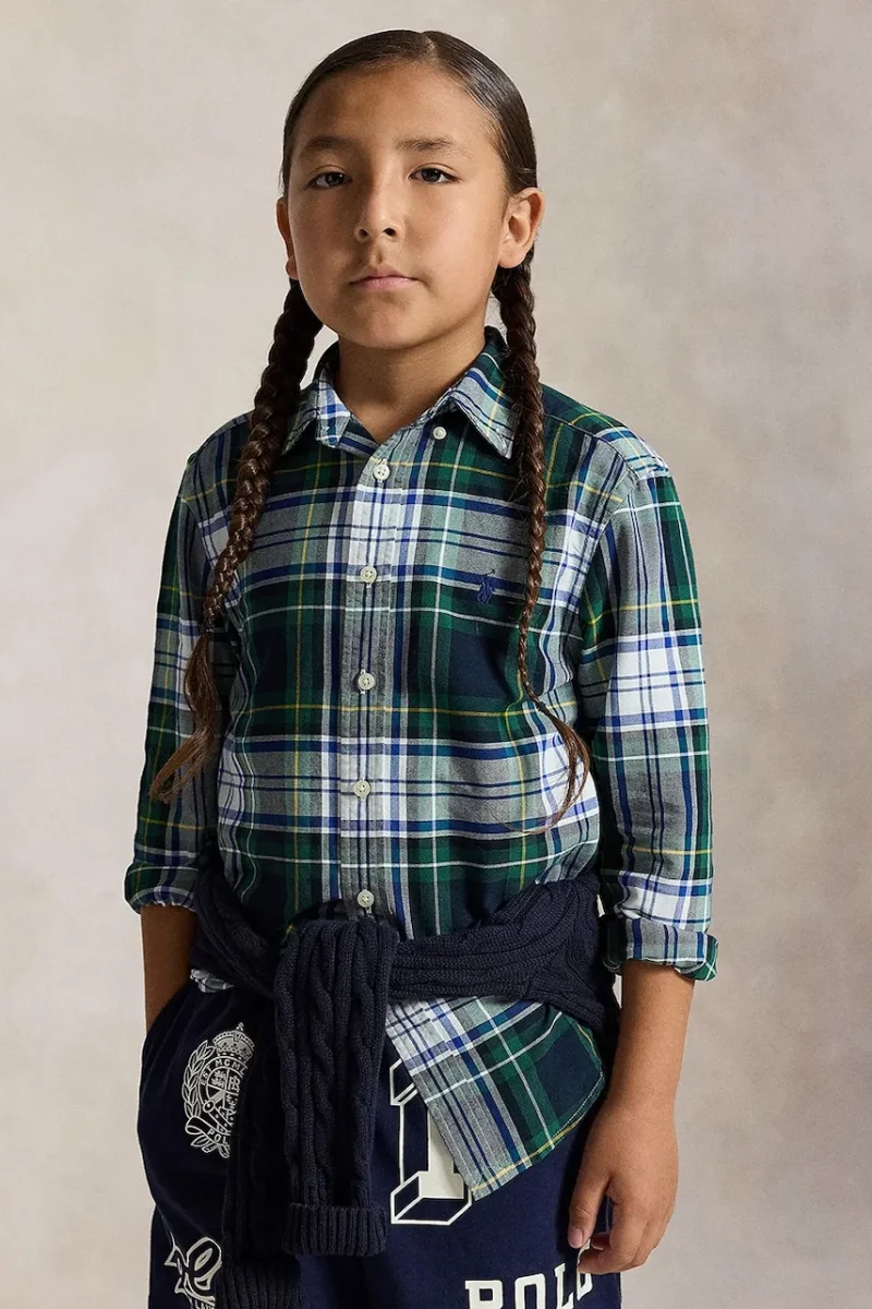 Polo Ralph Lauren  pentru copii din bumbac
