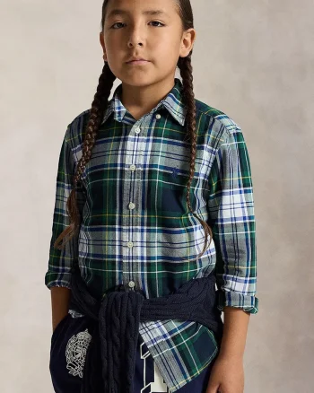 Polo Ralph Lauren  pentru copii din bumbac