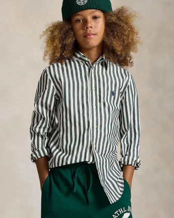 Polo Ralph Lauren  cămașă pentru copii din bumbac