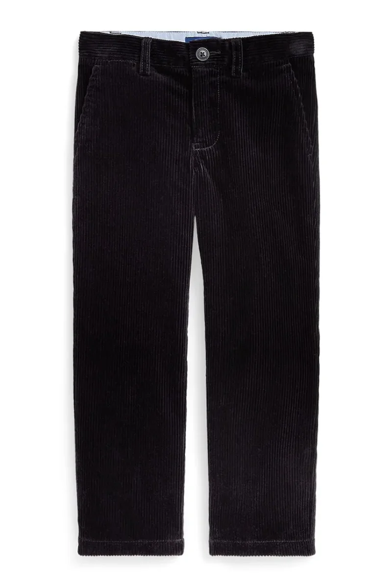 Polo Ralph Lauren  pantaloni pentru copii din bumbac