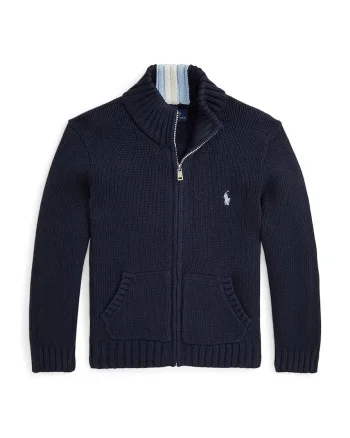 Polo Ralph Lauren  pulover pentru copii din bumbac