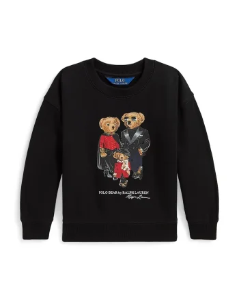 Polo Ralph Lauren  hanorac pentru copii cu bumbac