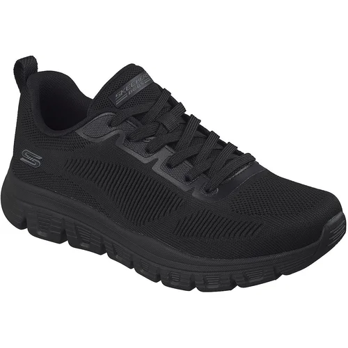 Pantofi sport barbati Skechers Bobs B Lite 118205-BBK