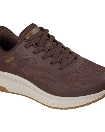 Pantofi sport barbati Skechers Bobs Squad 4 118423-CHOC